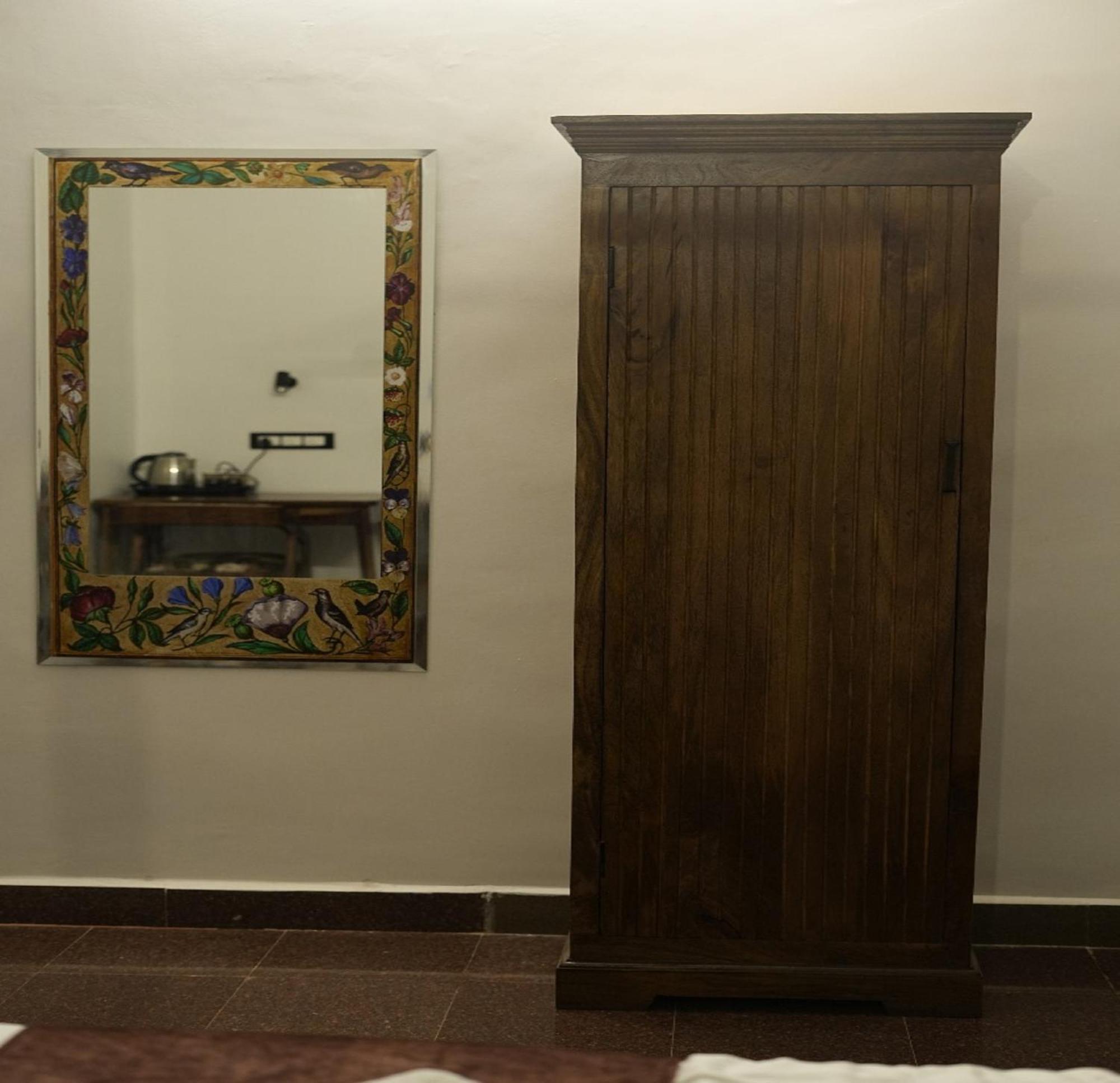 Courtyard Castle Heritage Resort Puducherry Buitenkant foto